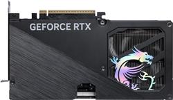 Carte graphique MSI GeForce RTX 5060 Ti 8G GAMING OC, GDDR7 8 Go