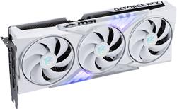 MSI GeForce RTX 5060 Ti 16G GAMING TRIO OC WHITE, GDDR7 16GB graphics card