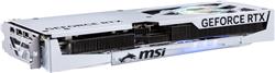 MSI GeForce RTX 5060 Ti 16G GAMING TRIO OC WHITE, GDDR7 16GB graphics card