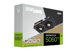 ZOTAC GAMING GeForce RTX 5060 Ti 8GB AMP  DLSS 4 GDDR7