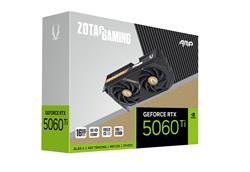 ZOTAC GAMING GeForce RTX 5060 Ti 16GB AMP DLSS 4 GDDR7