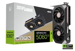 ZOTAC GAMING GeForce RTX 5060 Ti 16GB AMP DLSS 4 GDDR7