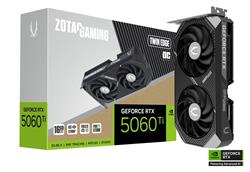 Carte graphique ZOTAC GAMING GeForce RTX 5060 Ti 16 Go Twin Edge OC DLSS 4 GDDR7
