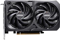 MSI GeForce RTX 5060 8G SHADOW 2X OC, GDDR7 8 Go, PCI-E 5.0, 128 bits,