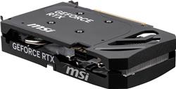 MSI GeForce RTX 5060 8G SHADOW 2X OC, GDDR7 8 Go, PCI-E 5.0, 128 bits,