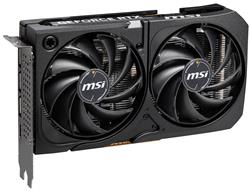 MSI GeForce RTX 5060 8G SHADOW 2X OC, GDDR7 8 Go, PCI-E 5.0, 128 bits,