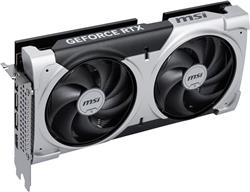 MSI GeForce RTX 5060 Ti 16G VENTUS 2X PLUS, GDDR7 16GB graphics card