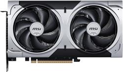 MSI GeForce RTX 5060 Ti 16G VENTUS 2X PLUS, GDDR7 16GB graphics card
