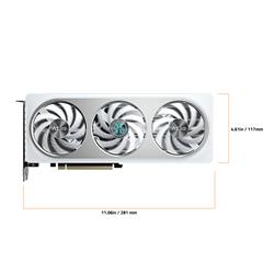 GIGABYTE GeForce RTX 5060 AERO OC 8G Graphics Card,