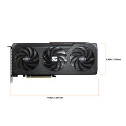 Carte graphique GIGABYTE GeForce RTX 5060 GAMING OC 8G