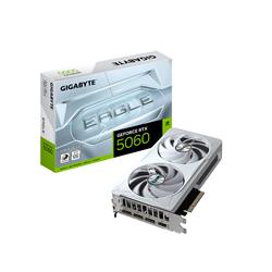 GIGABYTE GeForce RTX 5060 EAGLE OC ICE 8G