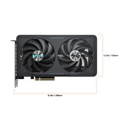 GIGABYTE GeForce RTX 5060 EAGLE OC 8G Graphics Card,