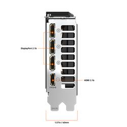 Carte graphique GIGABYTE GeForce RTX 5060 WINDFORCE OC 8G