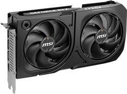 MSI GeForce RTX 5060 Ti 16G SHADOW 2X OC PLUS, GDDR7 16GB