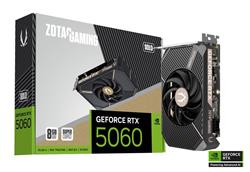 ZOTAC GAMING GeForce RTX 5060 SOLO 8GB GDDR7