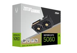 Carte graphique ZOTAC GAMING GeForce RTX 5060 AMP 8 Go GDDR7