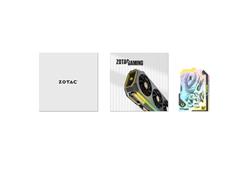 Carte graphique ZOTAC GAMING GeForce RTX 5060 AMP 8 Go GDDR7