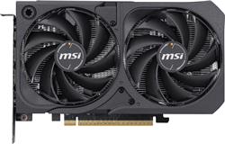 MSI GeForce RTX 5050 8G SHADOW 2X OC, GDDR6 8GB Black