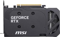 MSI GeForce RTX 5050 8G SHADOW 2X OC, GDDR6 8GB Black