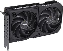 MSI GeForce RTX 5050 8G SHADOW 2X OC, GDDR6 8GB Black