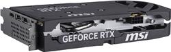 MSI GeForce RTX 5050 8G SHADOW 2X OC, GDDR6 8GB Black