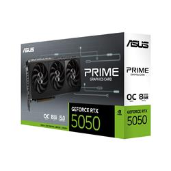 ASUS Prime GeForce RTX 5050 8 Go GDDR6 OC Edition