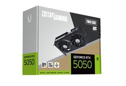 ZOTAC GAMING GeForce RTX 5050 Twin Edge OC 8GB GDDR6