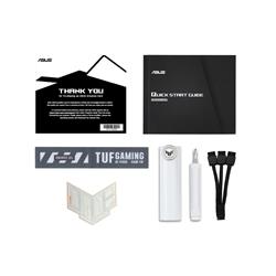 ASUS TUF Gaming GeForce RTX 5070 Ti 16 Go GDDR7Carte graphique  White