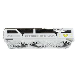 ASUS TUF Gaming GeForce RTX 5070 Ti 16 Go GDDR7Carte graphique  White