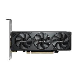 GIGABYTE GeForce RTX 5050 OC Low Profile 8G Graphics Card, 8GB 128-bit