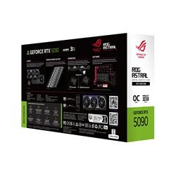 ASUS ROG Astral GeForce RTX 5090 BTF OC Hidden-Connector Design
