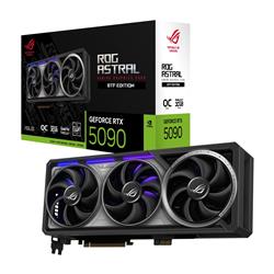 ASUS ROG Astral GeForce RTX 5090 BTF OC Hidden-Connector Design