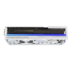 ASUS ROG-ASTRAL-RTX5080-O16G-BLANC GDDR7 Trois ventilateurs(Open Box)