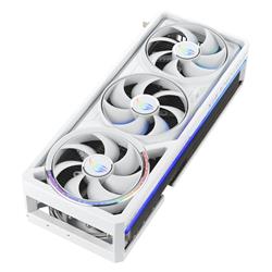 ASUS ROG-ASTRAL-RTX5080-O16G-BLANC GDDR7 Trois ventilateurs(Open Box)