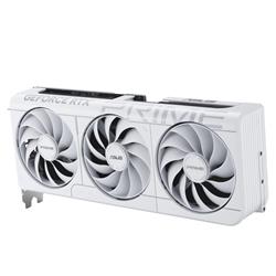 ASUS PRIME GeForce RTX 5070 White OC Edition GDDR7 Triple Fans