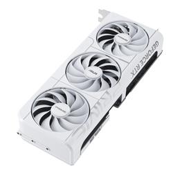 ASUS PRIME GeForce RTX 5070 White OC Edition GDDR7 Triple Fans
