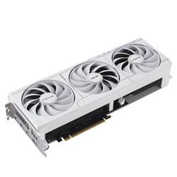 ASUS PRIME GeForce RTX 5070 White OC Edition GDDR7 Triple Fans