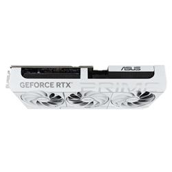 ASUS PRIME GeForce RTX 5070 White OC Edition GDDR7 Triple Fans