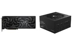 GIGABYTE GeForce RTX 5070 Ti WINDFORCE SFF 16G GPU + GP-UD850GM PG5 PSU