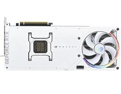 ASUS ROG Astral GeForce RTX 5090 32 Go OC WHITE