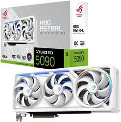 ASUS ROG Astral GeForce RTX 5090 32 Go OC WHITE