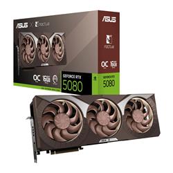 ASUS GeForce RTX 5080 16 Go GDDR7 Noctua OC Edition Carte graphique