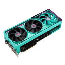 ASUS ROG Astral GeForce RTX 5080 16GB GDDR7 OC HATSUNE MIKU EDITION