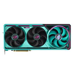ASUS ROG Astral GeForce RTX 5080 16GB GDDR7 OC HATSUNE MIKU EDITION
