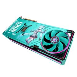 ASUS ROG Astral GeForce RTX 5080 16GB GDDR7 OC HATSUNE MIKU EDITION
