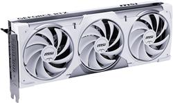 MSI GeForce RTX 5070 Ti 16G VENTUS 3X PZ, 16 Go GDDR7Carte graphique