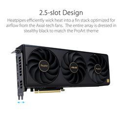 ASUS ProArt GeForce RTX 4080 SUPER OC Edition(Open Box)