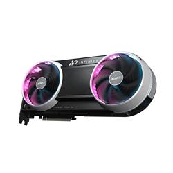 GIGABYTE AORUS GeForce RTX 5070 Ti INFINITY GDDR7 Trois ventilateurs