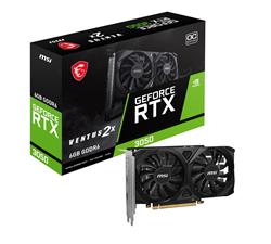 MSI GeForce RTX 3050 VENTUS 2X 6G OC