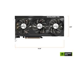 GIGABYTE GeForce RTX 4070 SUPER WINDFORCE OC 12G